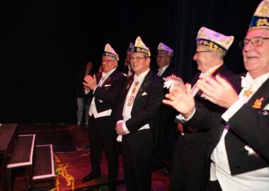 Middaag vd nuje Jeugprins