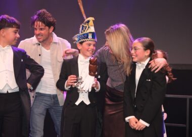 Middaag vd nuje Jeugprins