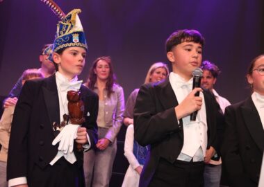 Middaag vd nuje Jeugprins