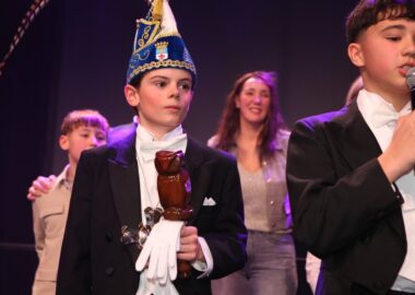 Middaag vd nuje Jeugprins