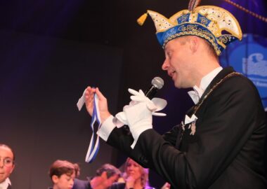 Middaag vd nuje Jeugprins