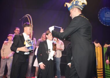 Middaag vd nuje Jeugprins