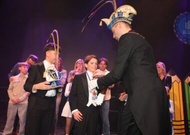 Middaag vd nuje Jeugprins