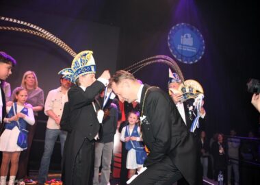 Middaag vd nuje Jeugprins