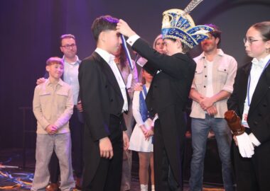 Middaag vd nuje Jeugprins