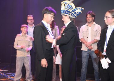Middaag vd nuje Jeugprins
