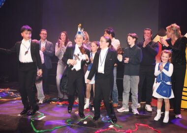 Middaag vd nuje Jeugprins