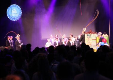 Middaag vd nuje Jeugprins