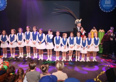 Middaag vd nuje Jeugprins