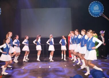 Middaag vd nuje Jeugprins