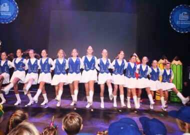 Middaag vd nuje Jeugprins