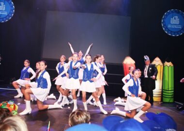 Middaag vd nuje Jeugprins