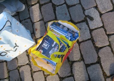 Zjwetskammezaol en Uulewapper bezorg