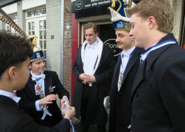 Zjwetskammezaol en Uulewapper bezorg