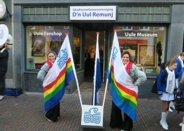 Zjwetskammezaol en Uulewapper bezorg