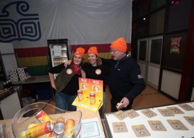Frühsjoppe