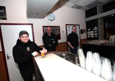 Frühsjoppe