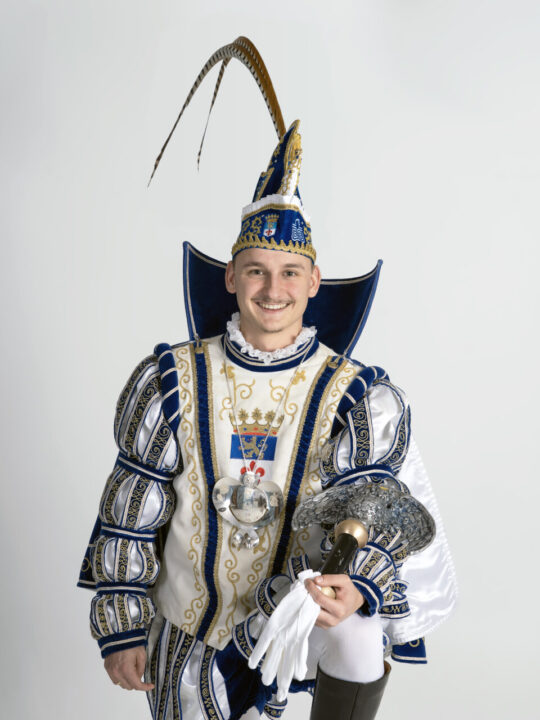 Prins Jules I