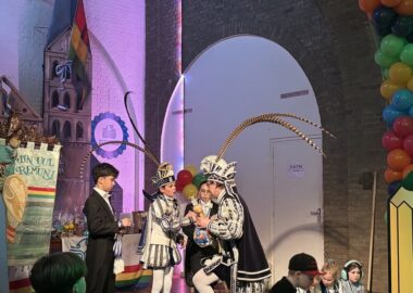 Resepsie Mik I