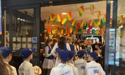 Op bezeuk in ’t Paradies