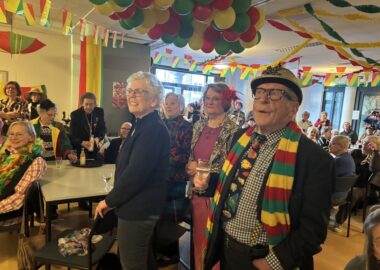 Op bezeuk in ’t Paradies