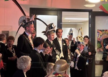 Op bezeuk in ’t Paradies