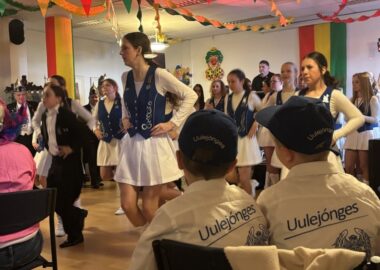 Op bezeuk in ’t Paradies