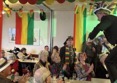 Op bezeuk in ’t Paradies