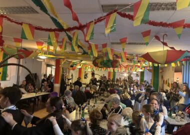 Op bezeuk in ’t Paradies