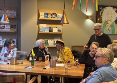 Op bezeuk in ’t Paradies