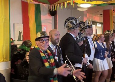 Op bezeuk in ’t Paradies