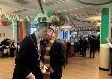 Op bezeuk in ’t Paradies