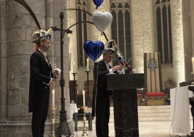 Vastelaoveskirkdeens
