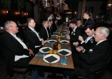 Brunch RvXI en Harry Allers Ere-Hoffotograaf