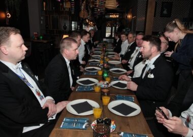 Brunch RvXI en Harry Allers Ere-Hoffotograaf