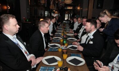 Brunch RvXI en Harry Allers Ere-Hoffotograaf