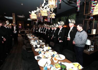 Brunch RvXI en Harry Allers Ere-Hoffotograaf