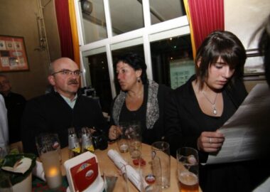Prizzentasie Zjwetskammezaol