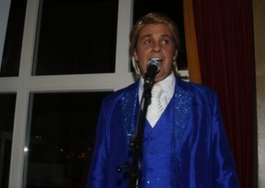 Prizzentasie Zjwetskammezaol