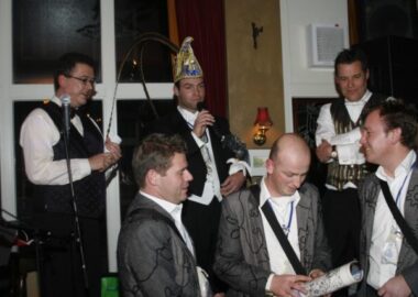 Prizzentasie Zjwetskammezaol