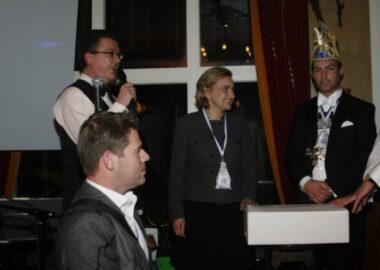 Prizzentasie Zjwetskammezaol