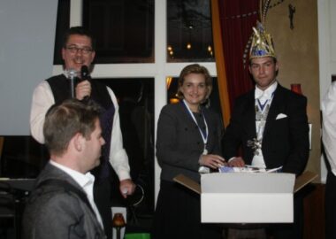 Prizzentasie Zjwetskammezaol