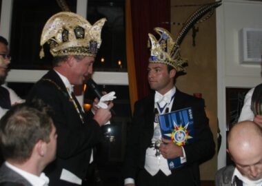 Prizzentasie Zjwetskammezaol