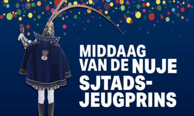 Middaag van de Nuje Sjtadsjeugprins