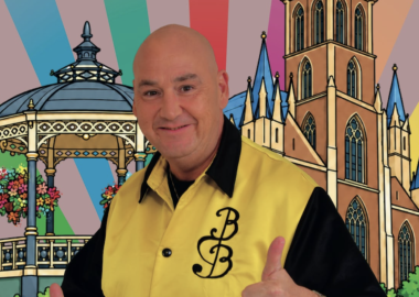 Big Benny, de kienjermusical