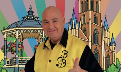 Big Benny, de kienjermusical