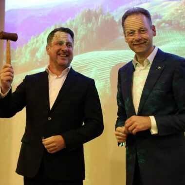 Algemeine Leje Vergadering 2026