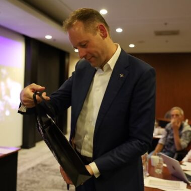 Algemeine Leje Vergadering 2026