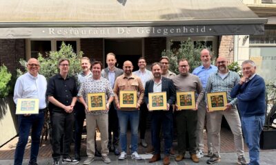 Sjpónsorlunsj D’n Uul bie De Gelegenheid