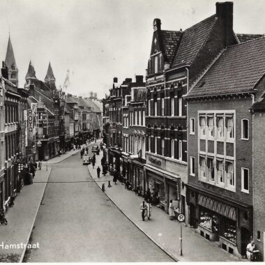 Open Monumenten Dag. Ein sjpesjale expositie!